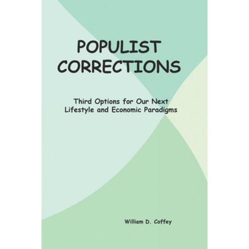 (영문도서) Populist Corrections Paperback, Blurb, English, 9781006766350