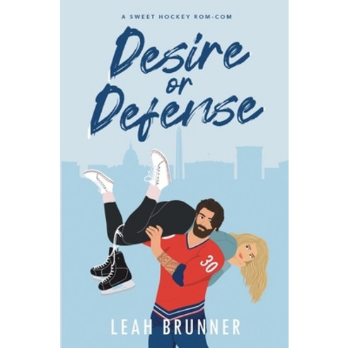 (영문도서) Desire or Defense Paperback, Leah Brunner Publishing, English, 9781737015697