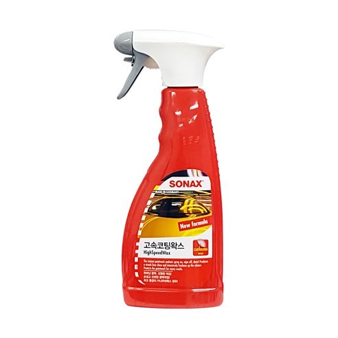 Sonax Quick Coating Wax, 500 ml, 1 item  Best 5