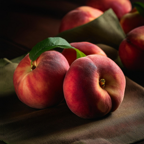 인생 복숭아, 프레시엘 대극천 반납작복숭아