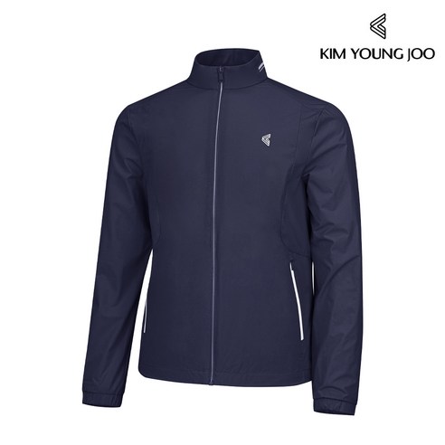 김영주 스텔라 바람막이 자켓: 봄과 가을 골프를 위한 완벽한 보호와 스타일