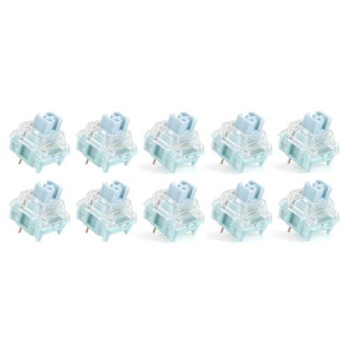 저소음 월백 키보드: 정숙함 속에 피어나는 황홀한 타건 경험 저월백