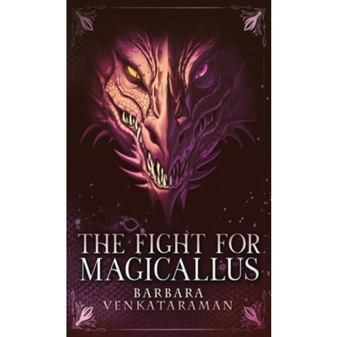 (영문도서) The Fight for Magicallus Hardcover, Next Chapter, English, 9784867527849