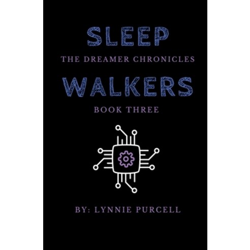 Sleepwalkers Paperback, Lynnie Purcell, English, 9781393843351