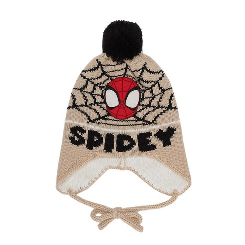 사랑스러운 디자인과 편안함의 완벽 조화: 래핑차일드 스파이디 모자