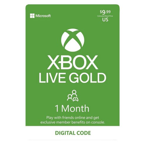 XBOX LIVE GOLD 1개월 멤버십 코드 단색 / 1개월 코드 xbox라이브골드 XBOX LIVE GOLD 1개월 멤버십 코드 단색 / 1개월 코드 xbox라이브골드