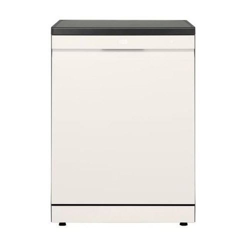 LG 오브제컬렉션 식기세척기 DFE5BG: 주방에 예술을 더하고 삶을 편리하게.