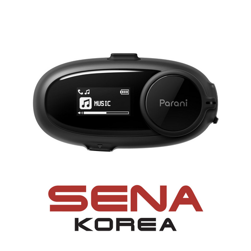 세나 파라니 M10: 가성비 끝판왕, 모터사이클 라이딩의 필수 동반자!