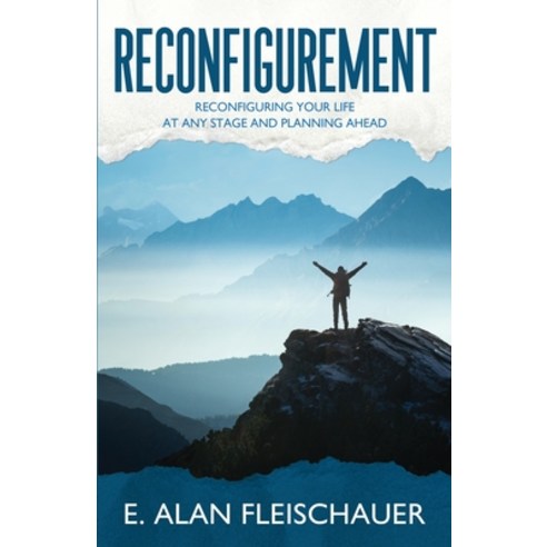 (영문도서) Reconfigurement(TM) Paperback, Fleischauer Financial Manag..., English, 9798218023706