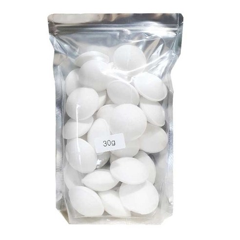 장미 나프탈렌 대용량 좀약 벌크 1kg, 1세트, 100g