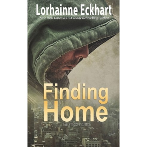 (영문도서) Finding Home Paperback, Lorhainne Eckhart, English, 9781998775002