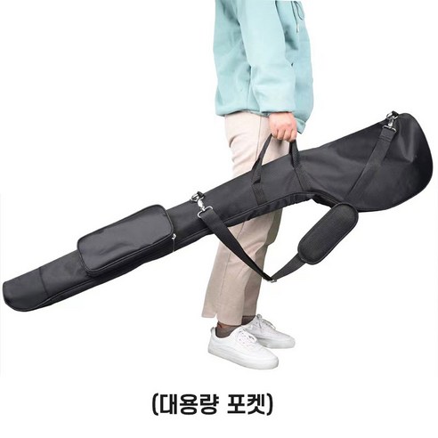 가볍고 실용적인 Allilio 골프 캐디백으로 당신의 라운딩을 더욱 즐겁게!