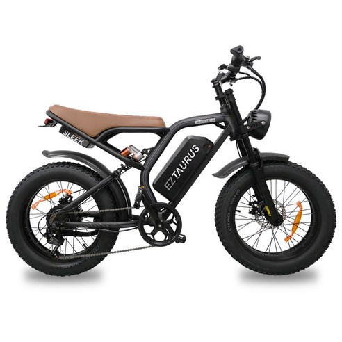 도시를 질주하는 자유, 이지베이션 BS슬릭 전기자전거