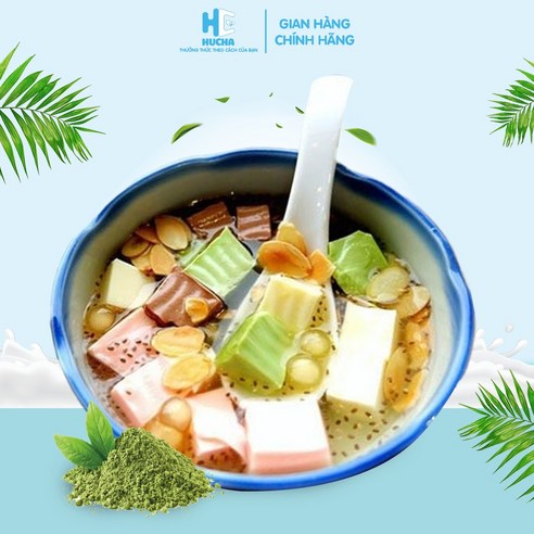 후차 말차 파우더, 베트남의 향긋함을 담은 달콤한 힐링