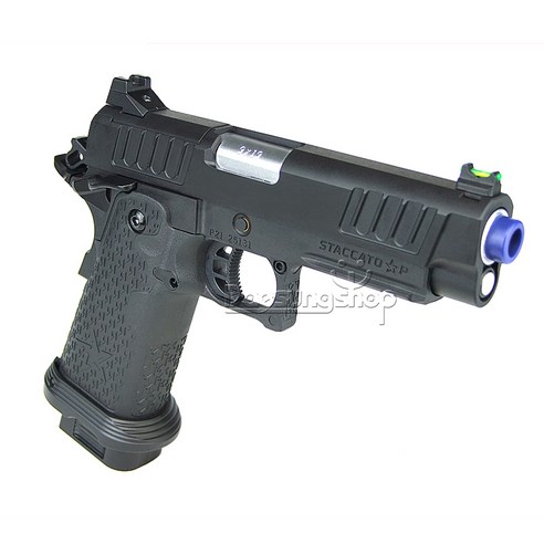 콜트 2011 스타카토P 에어코킹건: 어른들의 새로운 취미, 스트레스 해소? 현실적인 선택 가이드 스타카토