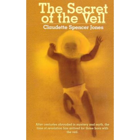 (영문도서) The Secret of the Veil Paperback, Claudette S. Jones, English, 9780692151990