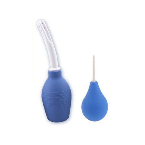 바이오크리미 실리콘 펌프기 다용도 세척기 세정기, 파랑 세트 Blue Set 160ml + 310ml, 1세트