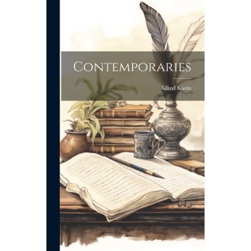 (영문도서) Contemporaries Hardcover, Legare Street Press, English, 9781022885240