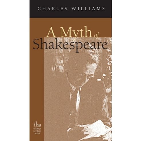 (영문도서) Myth of Shakespeare Hardcover, Apocryphile Press, English, 9781955821025