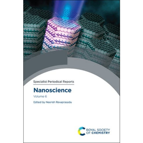 (영문도서) Nanoscience: Volume 6 Hardcover, Royal Society of Chemistry, English, 9781788016933
