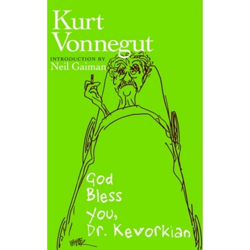 (영문도서) God Bless You Dr. Kevorkian Paperback, Seven Stories Press, English, 9781609800734