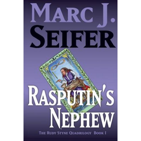 Rasputin''s Nephew: A Psi-Fi Thriller Paperback, Marc Seifer