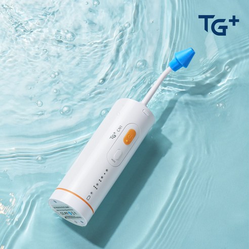 TG+ 티지 전동 코세척기 900ml 대용량 CN1, 1개