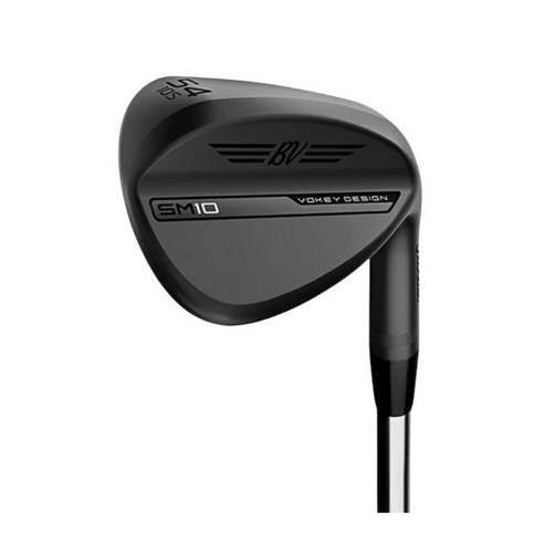 정교한 컨트롤과 뛰어난 퍼포먼스를 위한 선택, 패턴 골프 아이언 Sm10 웨지 클럽
