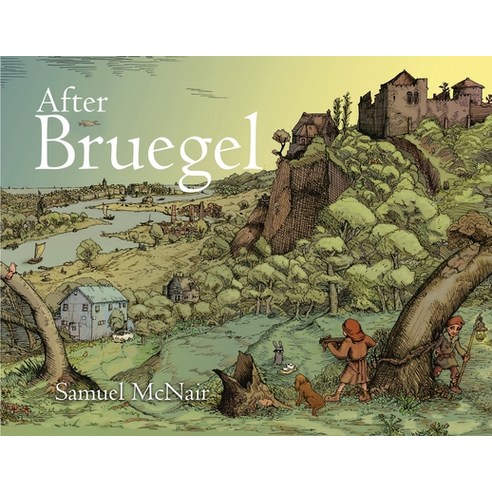 (영문도서) After Bruegel Paperback, Samuel McNair, English, 9780646833736