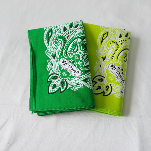 레트로 감성 악세사리, 악세사리마켓 반다나로 스타일을 완성하세요!