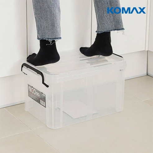 코멕스 네오박스, 넉넉한 수납으로 삶의 공간을 디자인하다