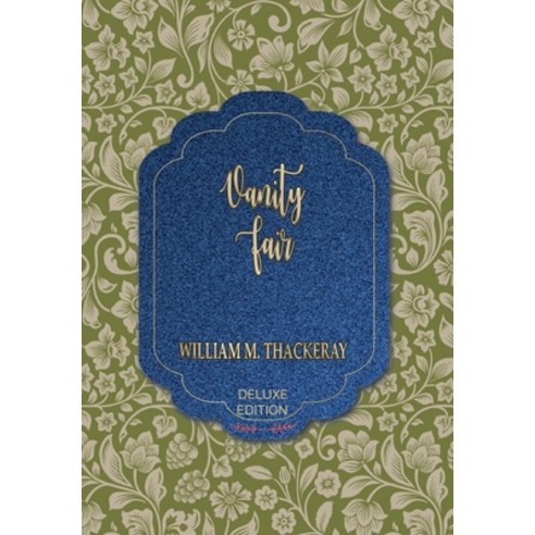 Vanity Fair Hardcover, Iboo Press, English, 9781641814263
