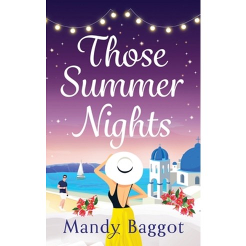 (영문도서) Those Summer Nights Hardcover, Boldwood Books Ltd, English, 9781785139482