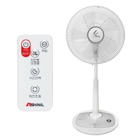 삼성선풍기 신일 리모컨 스탠드형 선풍기 SIF-P27RWS Best Top3
