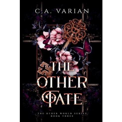 (영문도서) The Other Fate Hardcover, Cherie Varian, English, 9781961238343