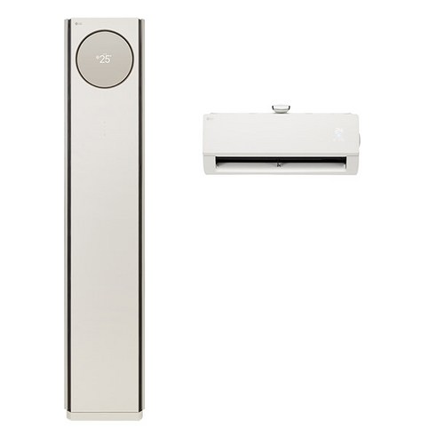   [LG전자공식인증점] 휘센 오브제컬렉션 타워에어컨 FQ18SDNBA2 [일반배관][기본설치비무료][알루미늄배관]