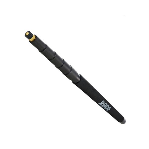 RODE Boompole 3m: 당신의 오디오 프로덕션을 완성하는 전문가용 붐 폴