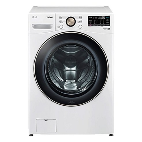 LG 트롬 F21WDLP: 혁신적인 세탁 경험을 선사하는 스마트 드럼세탁기