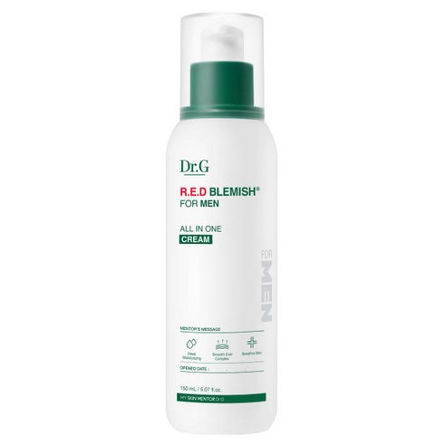 [닥터지] 레드블레미쉬 포맨 올인원 크림150mL, 단품