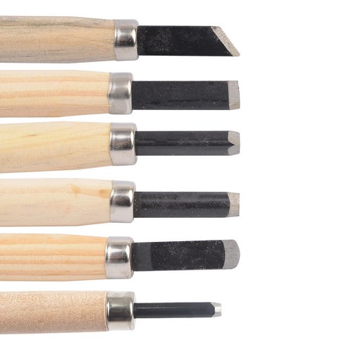 조각칼 목판 조각칼세트 조각끌 목공구 목공끌 - 조각도/조각끌 | 쿠팡