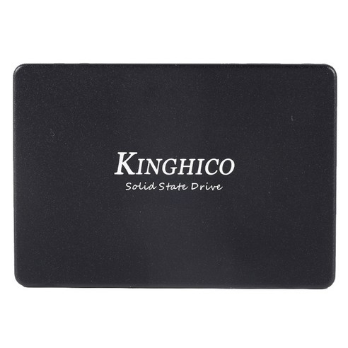 KINGHICO SSD 2.5 인치 SATA3.0 바탕 화면 / 랩탑 컴퓨터 용 솔리드 스테이트 드라이브 유니버설 (64G), 보여진 바와 같이, 하나
