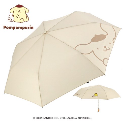 폼폼푸린 55 빅빼꼼 안전한자동우산 LUHKU70029
