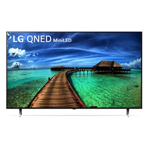 75qned80kra LG TV 75인치 75QNED80 4K UHD 스마트TV 넷플릭스 유튜브, 지방스탠드설치, 75인치TV