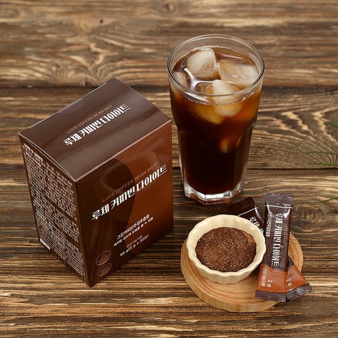 루체 다이어트 커피