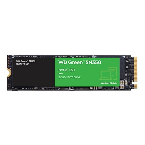 Western Digital WD Green SN350 M.2 NVMe (1TB)