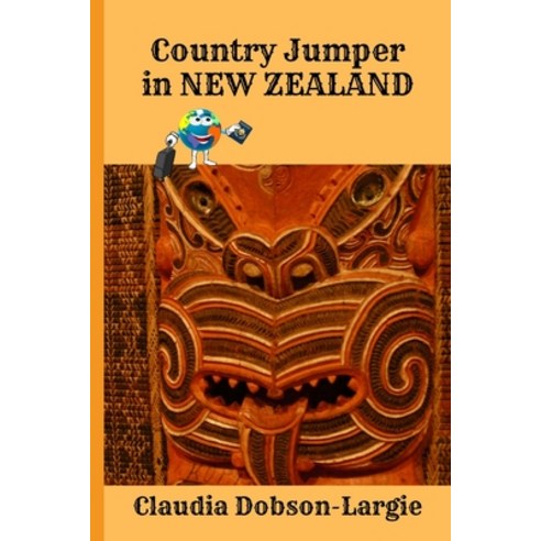 (영문도서) Country Jumper in New Zealand Paperback, Independently Published, English, 9798322337966