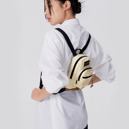 잔스포츠 백팩 라이트팩 미니 Coconut, ONESIZE