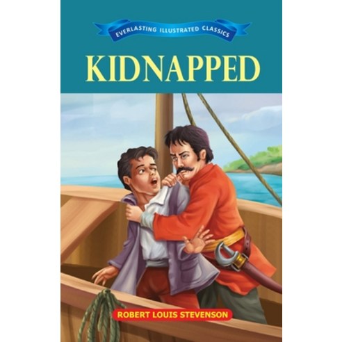 Kidnapped Paperback, Ramesh Publishing House, English, 9789386063267