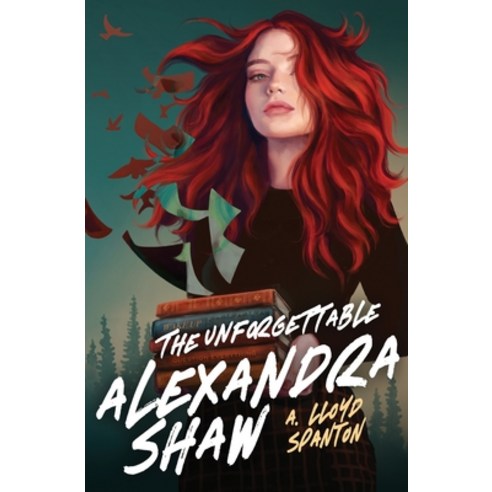 (영문도서) The Unforgettable Alexandra Shaw Paperback, 25tud10 Press, English, 9781738685714