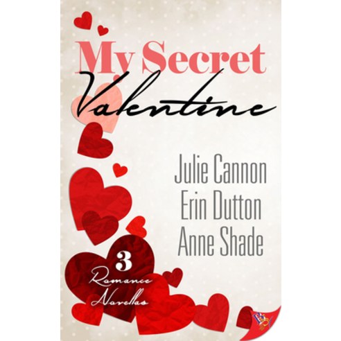 (영문도서) My Secret Valentine Paperback, Bold Strokes Books, English, 9781636790718
